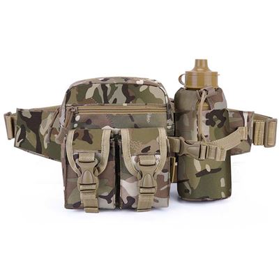 Roue PIONEER avec bouteille BTP KOMBAT KO-2426-BTP 2