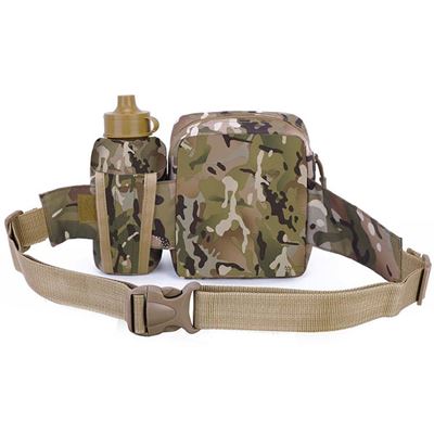 Roue PIONEER avec bouteille BTP KOMBAT KO-2426-BTP 3