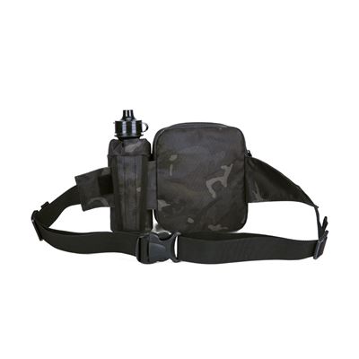 Roue PIONEER avec bouteille BTP BLACK KOMBAT KO-2426-BTPB 3