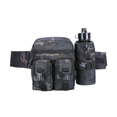 Roue PIONEER avec bouteille BTP BLACK KOMBAT KO-2426-BTPB 4