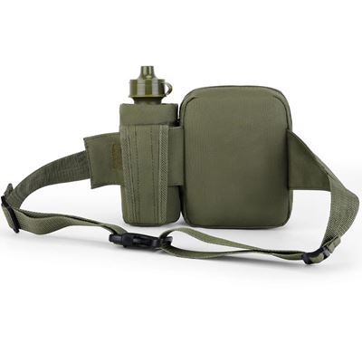 Roue PIONEER avec bouteille VERTE KOMBAT KO-2426-OG 3