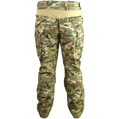 Pantalon tactique avec genouillères Gen II Spec-Ops BTP camo KOMBAT KO-2433-BTP 2