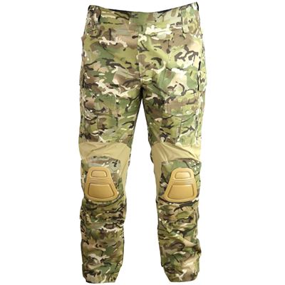 Pantalon tactique avec genouillères Gen II Spec-Ops BTP camo
