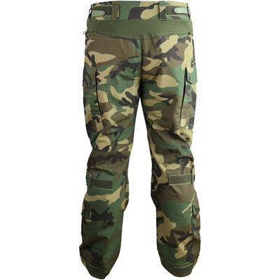 Pantalon tactique avec genouillères Gen II Spec-Ops WOODLAND KOMBAT KO-2433-WDL 2