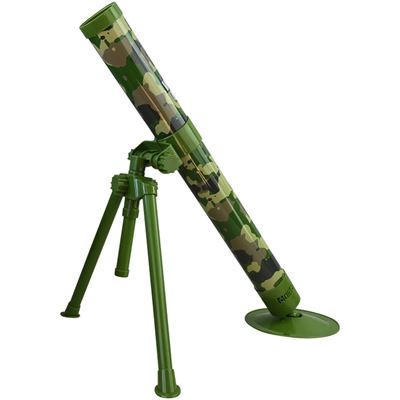 Jouet en plastique MINOMET effets sonores KOMBAT KO-2443 2