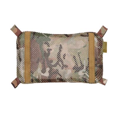 Poche MESH M en filet pour organisation BTP KOMBAT KO-248-M-BTP 2