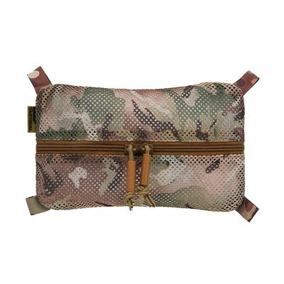 Poche MESH M en filet pour organisation BTP