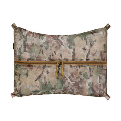 Pochette MESH XL en filet pour organisation BTP