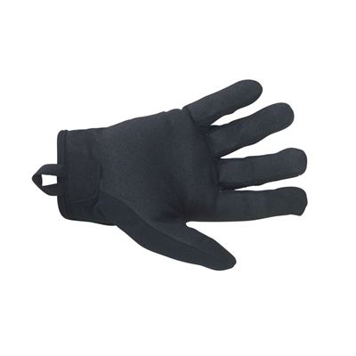 Gants tactiques OPERATOR NOIRS KOMBAT KO-2549-BLK 2