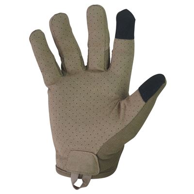 Gants tactiques OPERATOR COYOTE KOMBAT KO-2549-COY 2