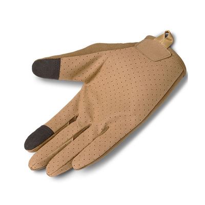 Gants tactiques OPERATOR COYOTE KOMBAT KO-2549-COY 3