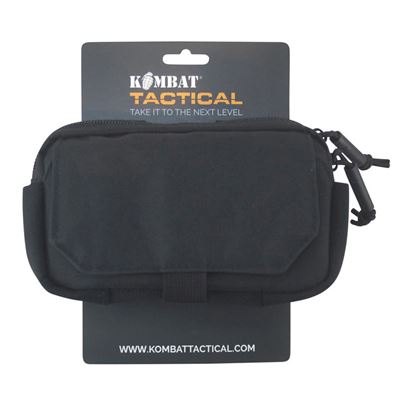Étui PHONE utilitaire MOLLE NOIR KOMBAT KO-2573-BLK 3