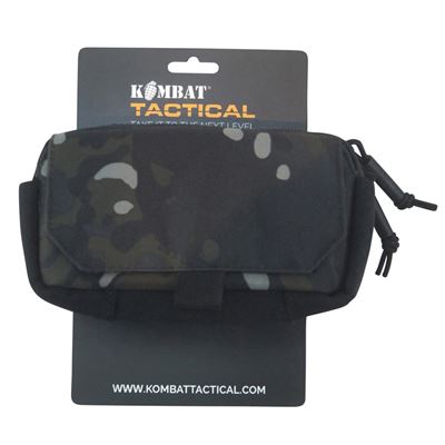Étui PHONE utilitaire MOLLE BTP BLACK KOMBAT KO-2573-BTPB 4