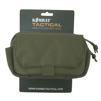 Étui PHONE utilitaire MOLLE VERT KOMBAT KO-2573-OD 3