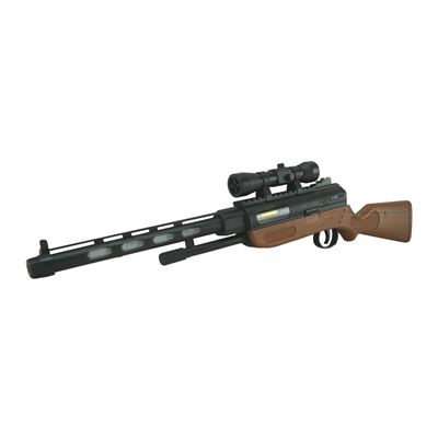 Jouet fusil 812-B en plastique 52 cm ostatní KO-2613 2