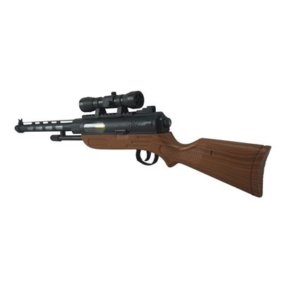 Jouet fusil 812-B en plastique 52 cm ostatní KO-2613 3