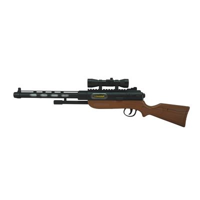 Jouet fusil 812-B en plastique 52 cm