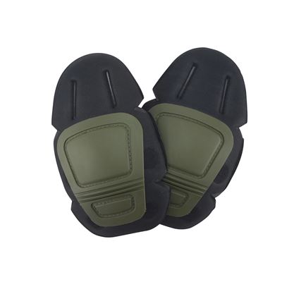 Genouillères de rechange pour pantalon GEN II VERT KOMBAT KO-2832-OG 2