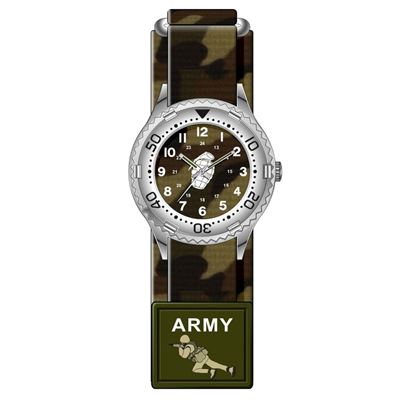 Montre pour enfants ARMY