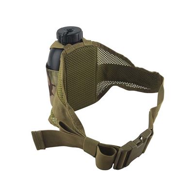 Ceinture avec étui à gourde BTP KOMBAT KO-2992 3