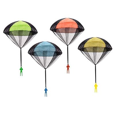 Jouet PARACHUTISTE différentes couleurs