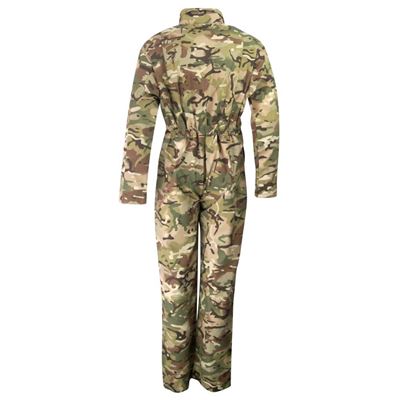 Combinaison pour enfant BTP KOMBAT KO-3053-BTP 4