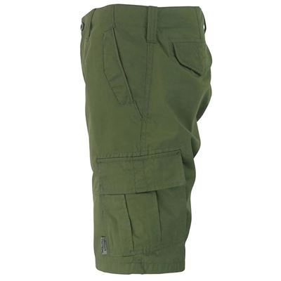 Short RECON CARGO VERT KOMBAT KO-3054-GRN 4
