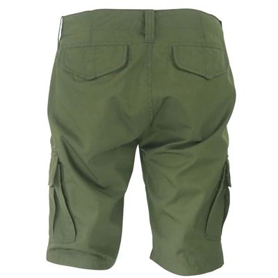 Short RECON CARGO VERT KOMBAT KO-3054-GRN 3