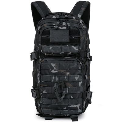 Sac à dos ASSAULT 28 litres BTP BLACK KOMBAT KO-3072-BTPBLACK 4