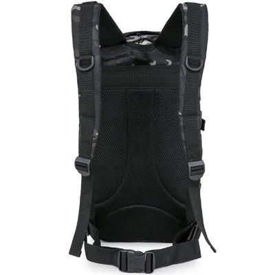 Sac à dos ASSAULT 28 litres BTP BLACK KOMBAT KO-3072-BTPBLACK 2