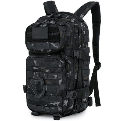 Sac à dos ASSAULT 28 litres BTP BLACK