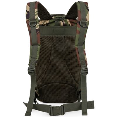 Sac à dos ASSAULT 28 litres DPM KOMBAT KO-3072-DPM 2