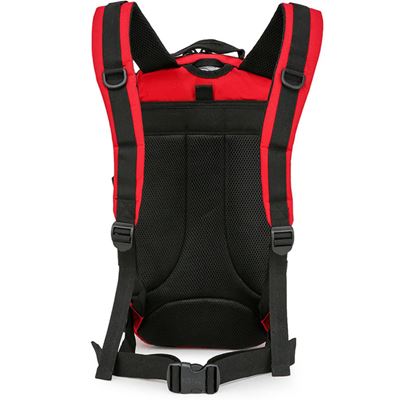 Sac à dos ASSAULT 28 litres ROUGE KOMBAT KO-3072-RED 3