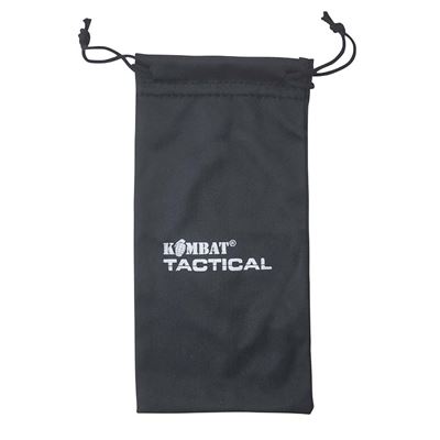 Lunettes RANGER NOIR monture TRANSPARENTE verres KOMBAT KO-3095-BLK-CLR 3