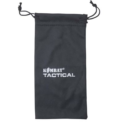 Lunettes RANGER Monture NOIRE Verres JAUNES KOMBAT KO-3095-BLK-YEL 3