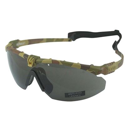 Lunettes RANGER CAMO monture VERRES FUMÉS