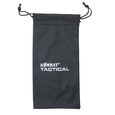 Lunettes RANGER COYOTE monture TRANSPARENTE verres KOMBAT KO-3095-COY-CLR 3