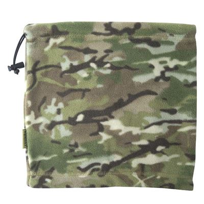 Cache-cou à cordon coulissant en polaire BTP KOMBAT KO-3113-BTP 2