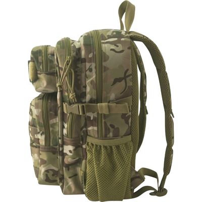 Sac à dos pour enfant JUNIOR Assault BTP camo KOMBAT KO-3256-BTP 3