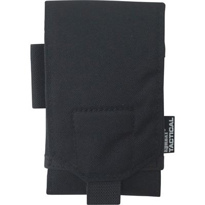 Étui TECH PHONE rembourré MOLLE NOIR