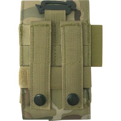 Étui TECH PHONE rembourré MOLLE BTP KOMBAT KO-3281-BTP 3