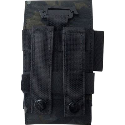Étui TECH PHONE rembourré MOLLE BTP BLACK KOMBAT KO-3281-BTPB 2