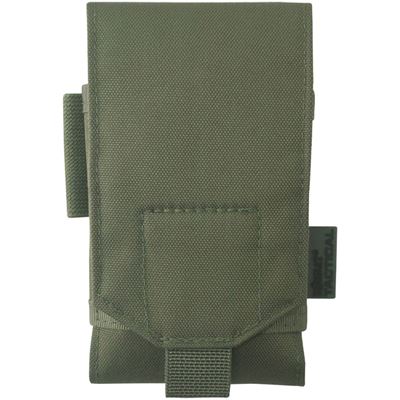 Étui TECH PHONE rembourré MOLLE VERT