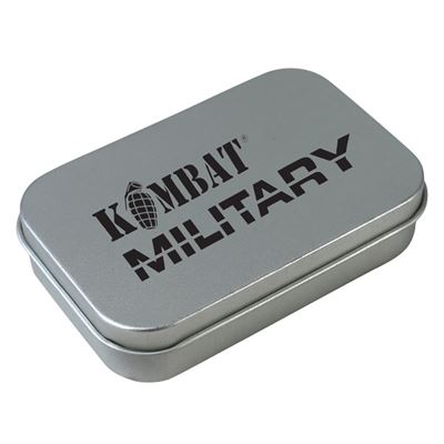 Kit dans une boîte avec équipement pour faire du feu KOMBAT KO-679 2