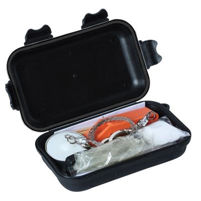 Boîte KOMBAT kit de survie KPZ SURVIVAL KIT