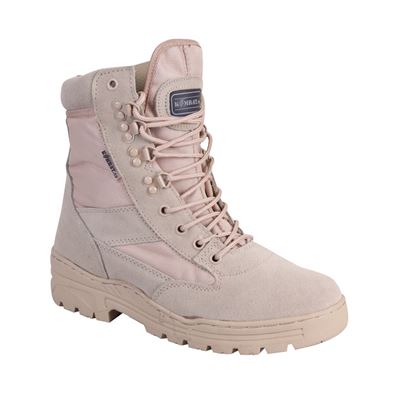 Chaussures tactiques PATROL DESERT KOMBAT KO-818-DE 3