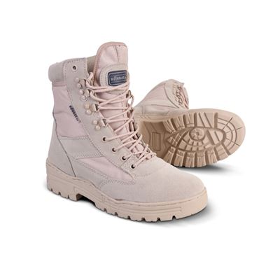 Chaussures tactiques PATROL DESERT