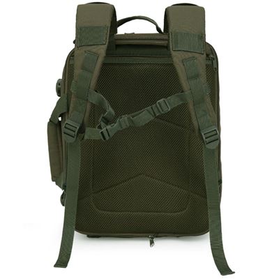 Sac tactique à bandoulière NAV VERT KOMBAT KO-891-OD 2