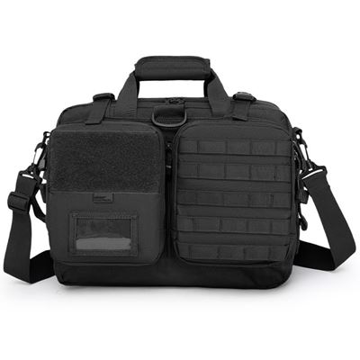 Sac tactique à bandoulière NAV NOIR KOMBAT KO-891-BK 2