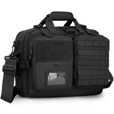 Sac tactique à bandoulière NAV NOIR KOMBAT KO-891-BK 3